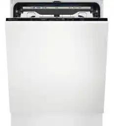 Electrolux EEG48500L 60cm Automatyczne otwieranie drzwi Szuflada na sztućce Zmywarka do zabudowy