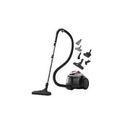 Electrolux EL61A4UG 700W Szczotka do parkietów Mini turboszczotka Odkurzacz bezworkowy