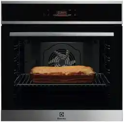 Electrolux EOE8P38X Termoobieg Srebrny Piekarnik elektryczny