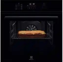 Electrolux EOF6P76BZ 500 SurroundCook Termoobieg Grill Pizza Czarny Piekarnik elektryczny