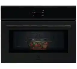 Electrolux EVM9E2XT Grill Zdalne sterowanie Kuchenka mikrofalowa do zab.