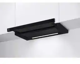 Electrolux LFP626AK Czarny Okap teleskopowy