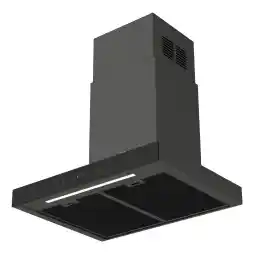 Electrolux LFT816K Czarny Okap kominowy