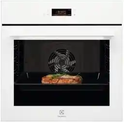 Electrolux LOE8F38V Termoobieg Biały Piekarnik elektryczny