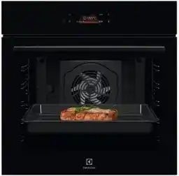 Electrolux LOE8P38Z Termoobieg Czarny Piekarnik elektryczny
