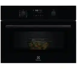 Electrolux LVM6E46Z Grill Kuchenka mikrofalowa do zab.
