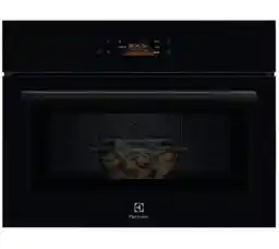 Electrolux LVM8E08Z Grill Kuchenka mikrofalowa do zab.