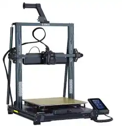 Elegoo Neptune 4 Plus Czarny Drukarka 3D