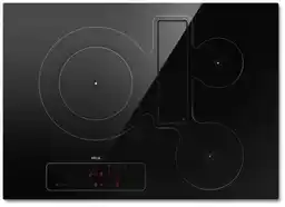 Elica NikolaTesla Fit 3Z BL/A/72 60cm Płyta indukcyjna z okapem