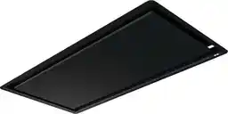 Elica Okap sufitowy Illusion BLACK H16 BL/A/100 PRF0172645A
