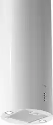 Elica Okap tubowy cylindryczny Tube Pro Island WH MAT/A/43 PRF0090718B