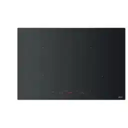 Elica Primis 804 Plus RAW 78cm Czarny mat Płyta indukcyjna