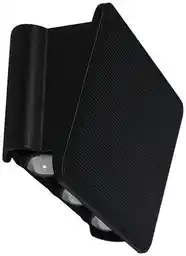 Elight Kinkiet zewnętrzny solarny Alf EKO9100 Czarny