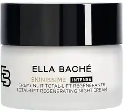 Ella Bache Total-Lift Regenerating Night Cream krem przeciwzmarszkowy