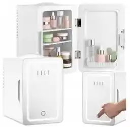 Elle Home ESDAFX04WHEU Lodówka kosmetyczna