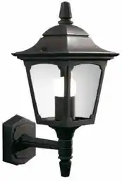 Elstead Kinkiet CHAPEL CPM1 BLACK IP44