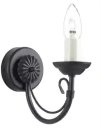 Elstead kinkiet CHARTWELL CH1 BLACK