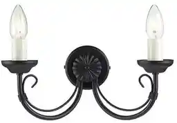 Elstead kinkiet CHARTWELL CH2 BLACK