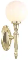 Elstead kinkiet DRYDEN BATH/DRYDEN4 PB IP44