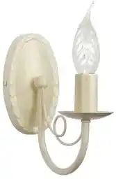 Elstead kinkiet MINSTER MN1 IV/GOLD