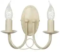 Elstead kinkiet MINSTER MN2 IV/GOLD