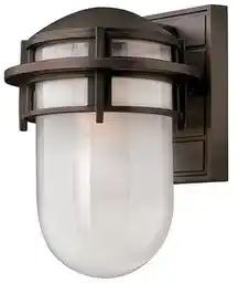 Elstead Kinkiet REEF HK/REEF/SM VZ IP44