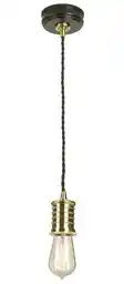 Elstead lampa DOUILLE/P BPB