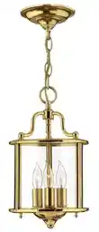 Elstead Lampa Hampton wisząca GENTRY HK/GENTRY/P/S PB