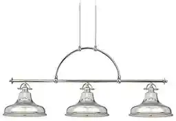 Elstead Lampa loft wisząca EMERY QZ/EMERY3P IS