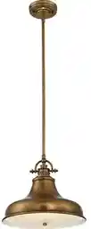 Elstead Lampa loft wisząca QZ/EMERY/P/M WS
