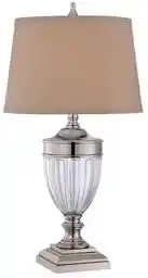 Elstead Lampa stołowa DENNISON QZ/DENNISON PN