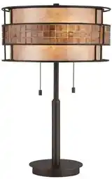 Elstead Lampa stołowa LAGUNA QZ/LAGUNA/TL