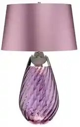 Elstead Lampa stołowa Lena LENA-TL-L-PLUM