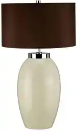Elstead Lampa stołowa VICTOR VICTOR LRG/TL CR