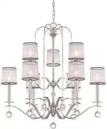 Elstead lampa WHITNEY9 QZ/WHITNEY9