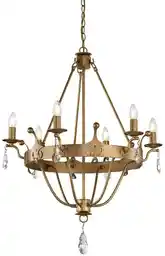 Elstead lampa WINDSOR6 WINDSOR6