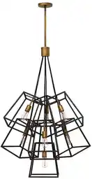 Elstead Lampa wisząca FULTON 7P HK/FULTON/7P