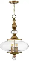 Elstead Lampa wisząca WEXLEY HK/WEXLEY/5P HB