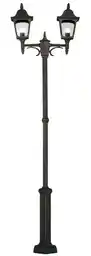 Elstead Latarnia CHAPEL CP8 BLACK IP44