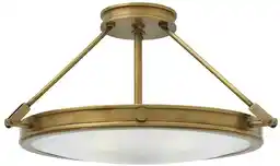 Elstead Plafon klasyczny COLLIER HK/COLLIER/SF/M