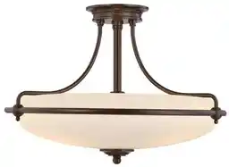 Elstead Plafon klasyczny GRIFFIN QZ/GRIFFIN/SFMPN