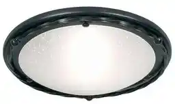 Elstead Plafon klasyczny PEMBROKE PB/F/B BLACK