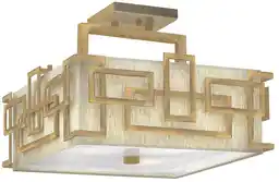 Elstead Plafon loft ANZA HK/LANZA/SF BR