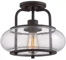 Elstead Plafon loft TRILOGY QZ/TRILOGY/SF/S
