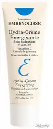 Embryolisse Hydra-Cream Energizing Nawilżająco-energetyzujący krem z witaminą C 40ml