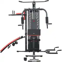 Enero Fit Atlas Treningowy Siłownia 8700 Saturn