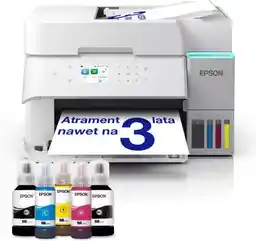 Epson EcoTank L6376 Wi-Fi Biały Urządzenie wielofunkcyjne