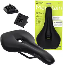 Ergon Siodełko SMC Sport Gel Men, M/L, MTB, Trail, AM