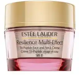 Estee Lauder Resilience Multi-Effect odżywczy krem Tri-Peptide Face and Neck Creme SPF15 Dry Skin 50ml