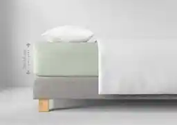 Estella Prześcieradło 180x200 Jersey Stretch z gumką